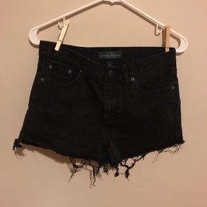 Ralph Lauren high waisted shorts